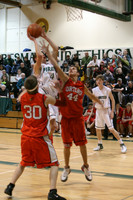 5215 Boys BBall v Orting 020508