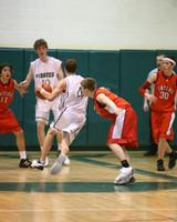 5330 Boys BBall v Orting 020508
