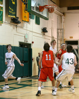 5374 Boys BBall v Orting 020508