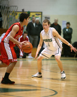 5388 Boys BBall v Orting 020508