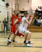 5418 Boys BBall v Orting 020508