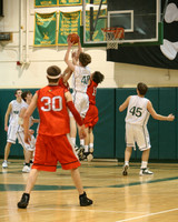 5443 Boys BBall v Orting 020508