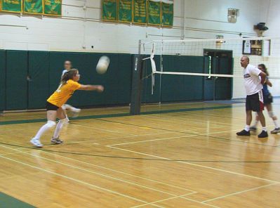 [2003 Pirate Volleyball camp!]