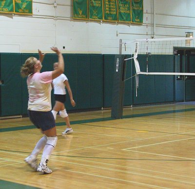 [2003 Pirate Volleyball camp!]