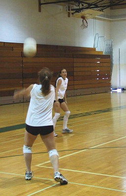 [2003 Pirate Volleyball camp!]