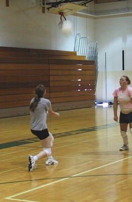 [2003 Pirate Volleyball camp!]