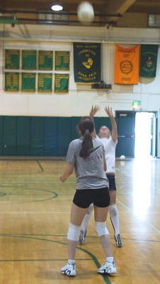 [2003 Pirate Volleyball camp!]